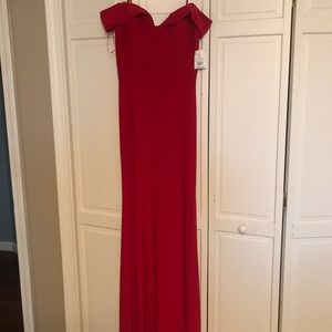 New with tags formal dress from David’s bridal